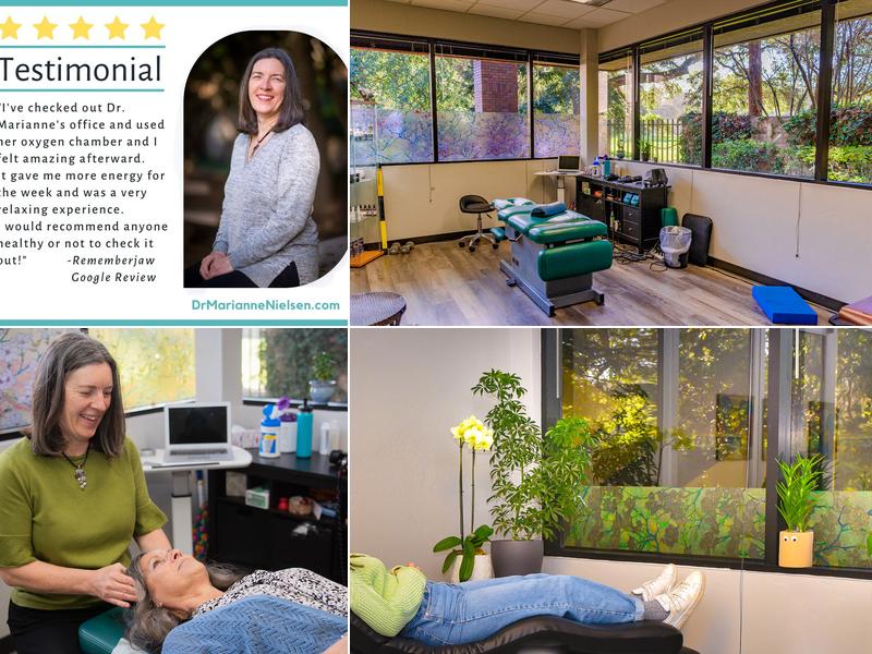 Marianne Nielsen Chiropractic Neurology