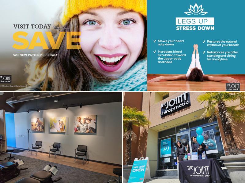 The Joint Chiropractic