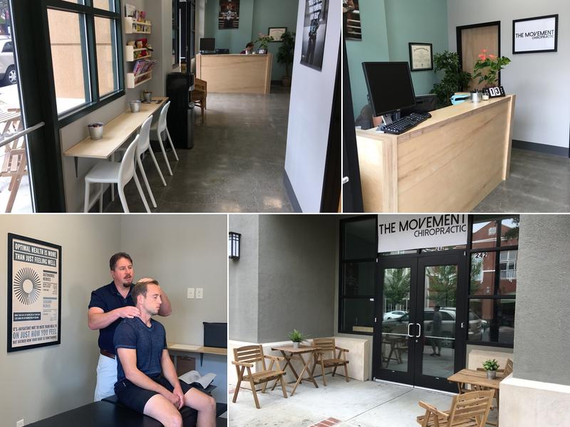 The Movement Chiropractic