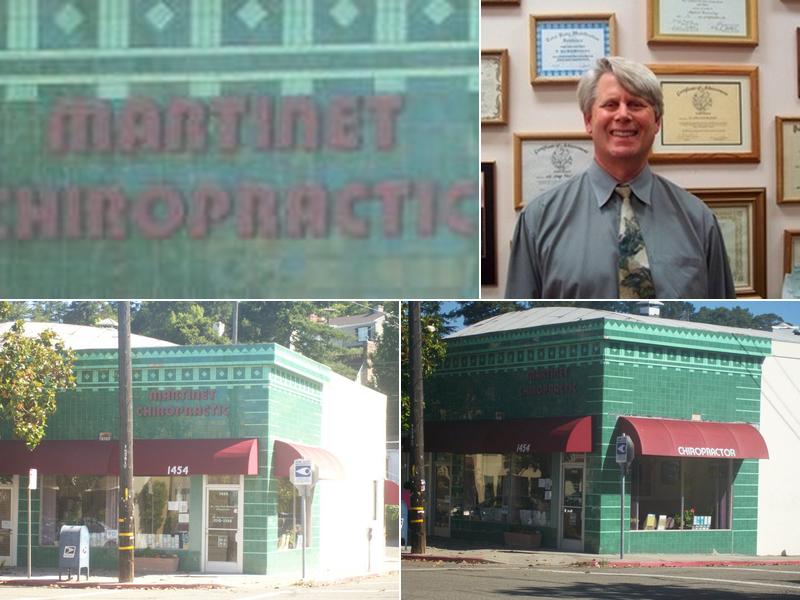 Jean-Paul Martinet, DC