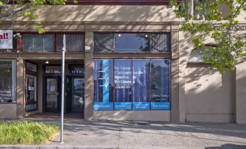 In Line Chiropractic Sports & Wellness Center