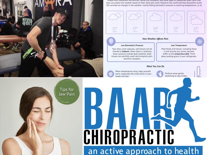 Baar Chiropractic: Dr. Brian R. Baar