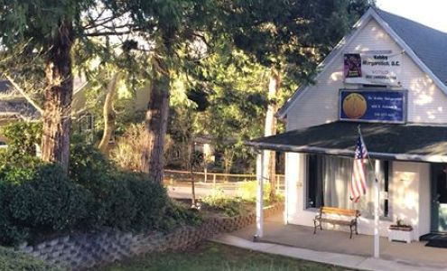 Back To Health Chiropractic 652 S Auburn St, Grass Valley California 95945