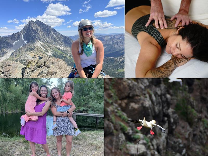 Rolfing Nevada County