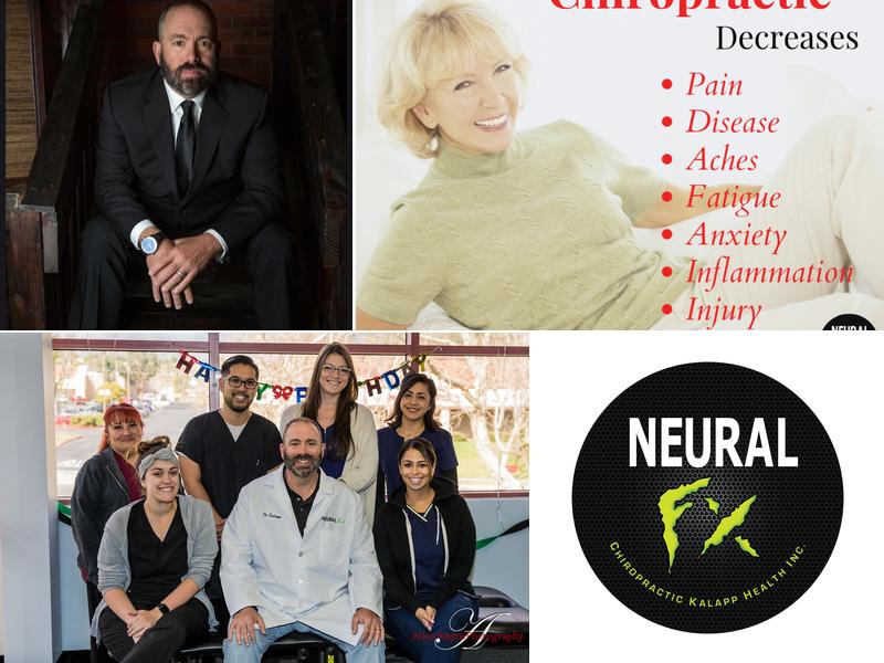 Neural FX Accident Injury