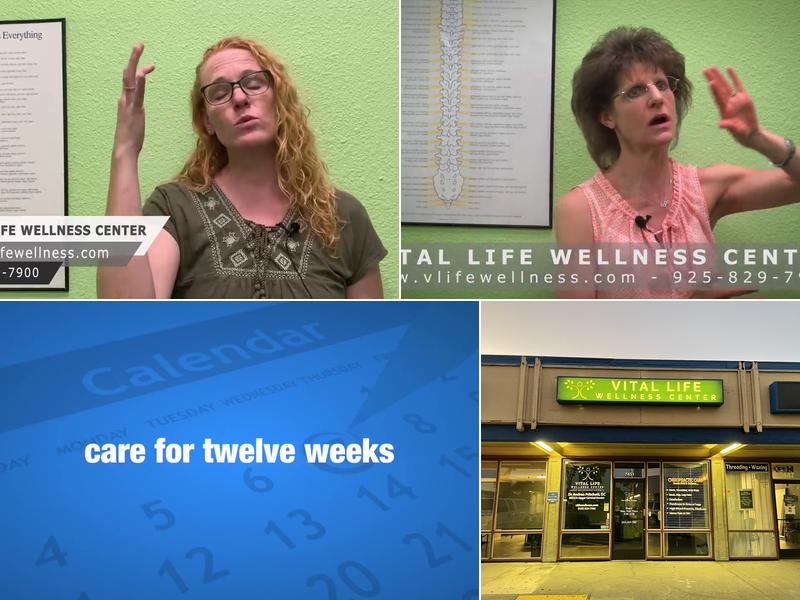 Vital Life Wellness Center | Dr. Andrea Pritchett, DC