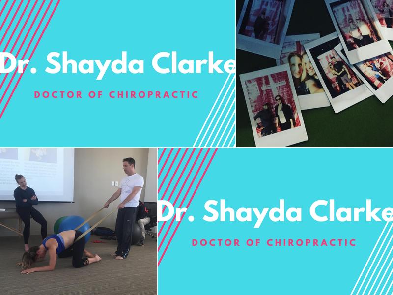 Dr. Shayda Clarke, D.C.