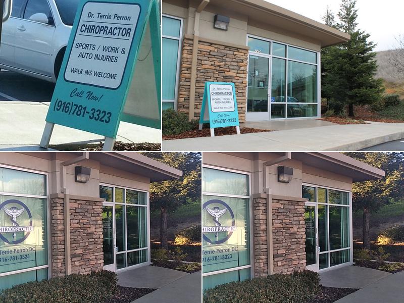 Terrie L. Perron, DC