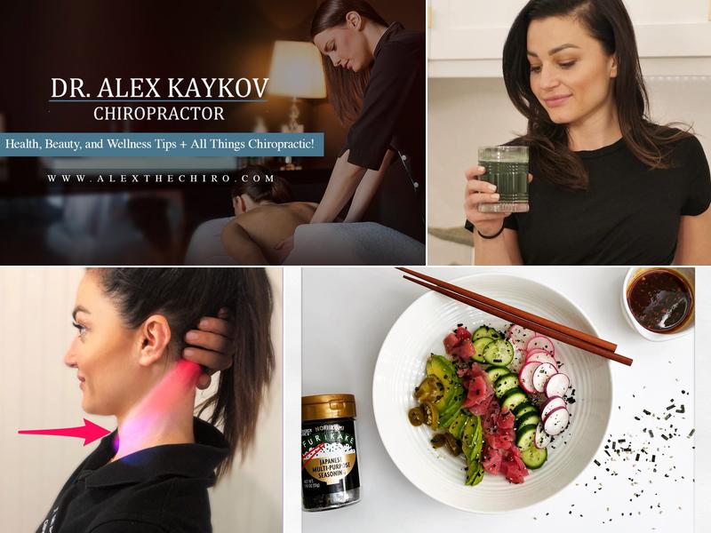 Dr. Alex Kaykov D.C.