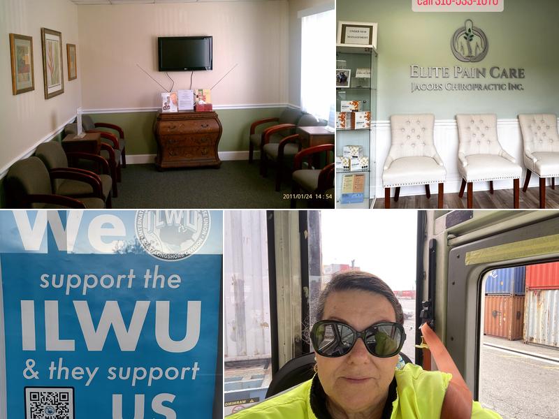 Dr Chris Wilkerson and Dr. David Jacobs