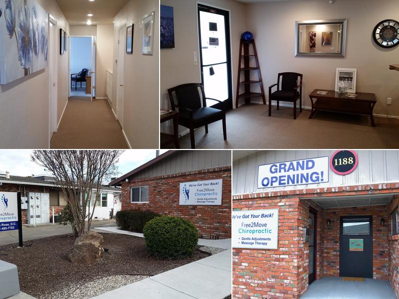 Free2Move Chiropractic