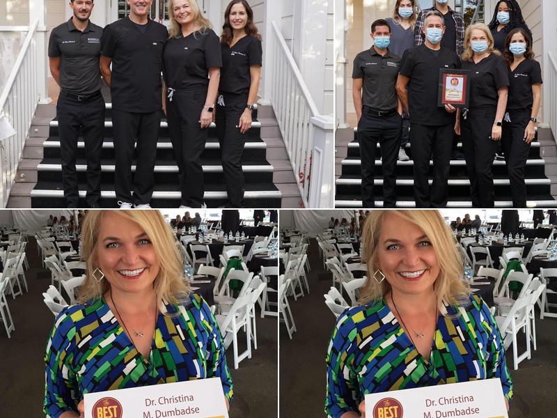 Christina M. Dumbadse, DC