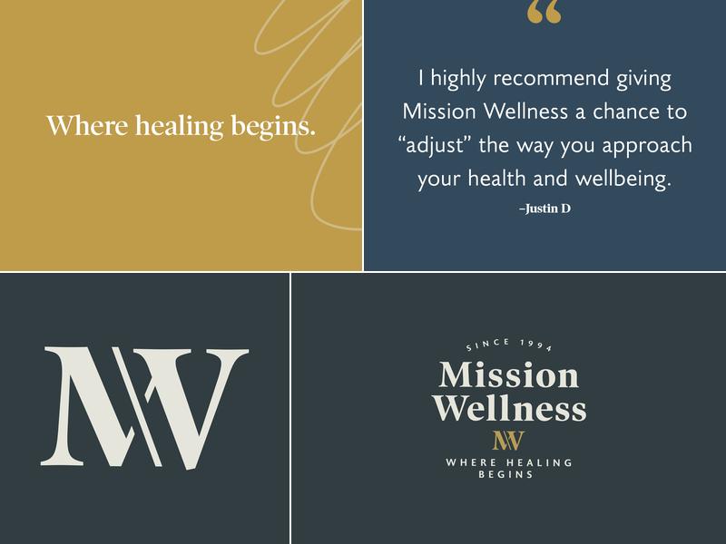 Mission Wellness (Dr. Brian Feilteau, DC)
