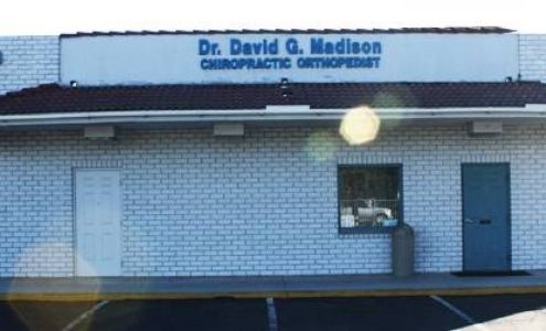 David G. Madison, DC