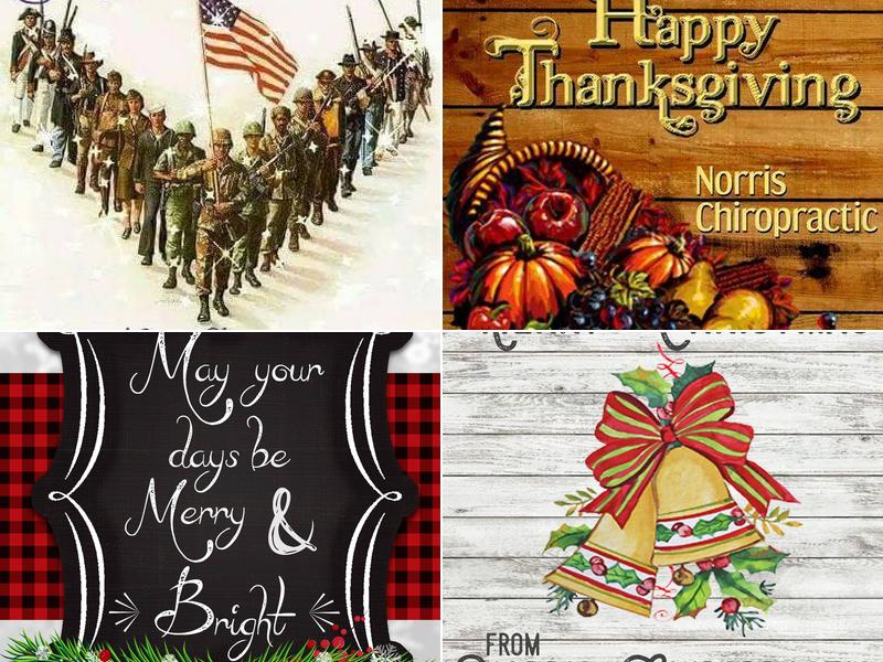 Dr. Michael H. Norris, Dc