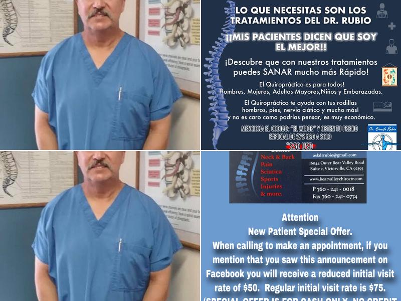 Bear Valley Chiropractic Center