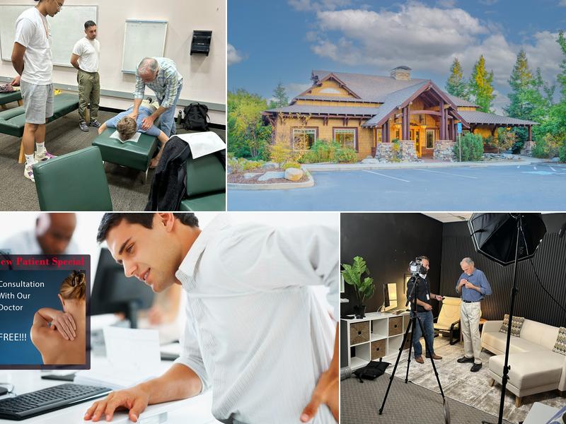 Moore Chiropractic: Chiropractor Redding