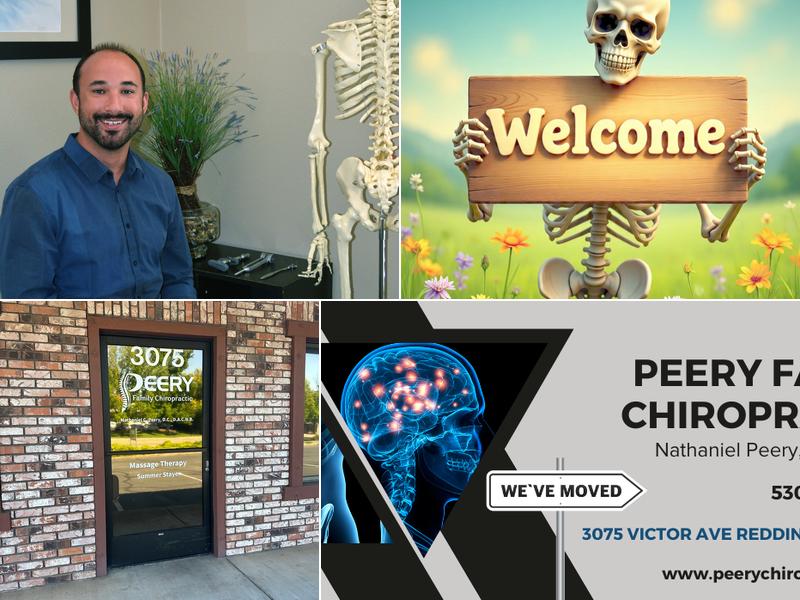 Dr. Nathaniel C. Peery DC, DACNB