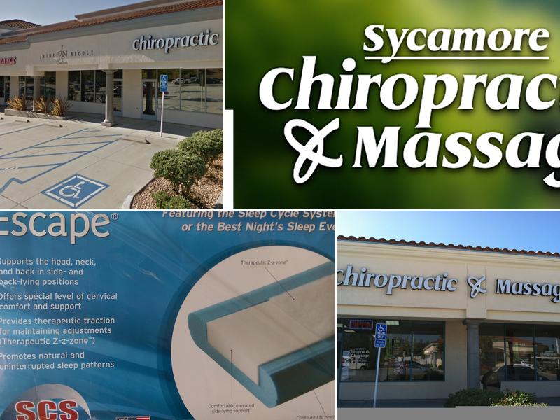 Vista Spinal Care, previously Sycamore Chiropractic Center