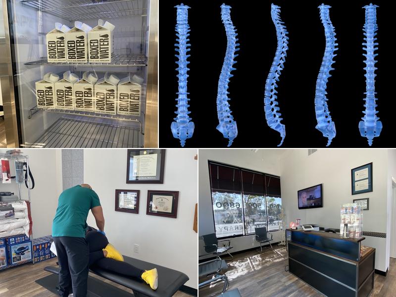 FERMIN CHIROPRACTIC & LASER - CHIROPRACTOR SAN MARCOS