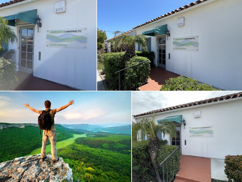 Energetic Chiropratic