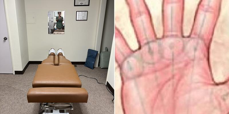 Linda Nelson Whitman, DC