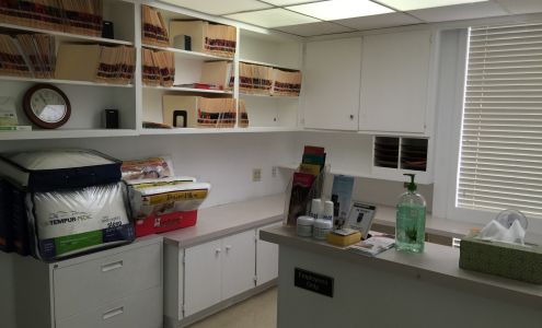 HSUAN WANG CHIROPRACTIC INC