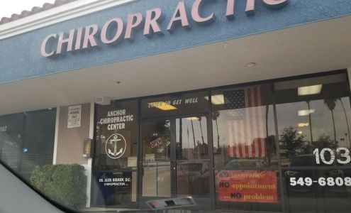 Anchor Chiropractic Center
