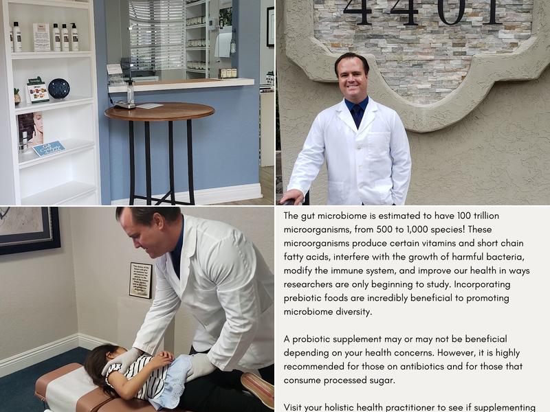 New Life Holistic Center