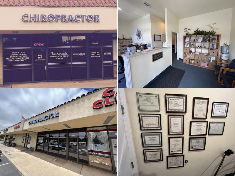 Tierrasanta Chiropractic Group-Michael T. Fillat, DC