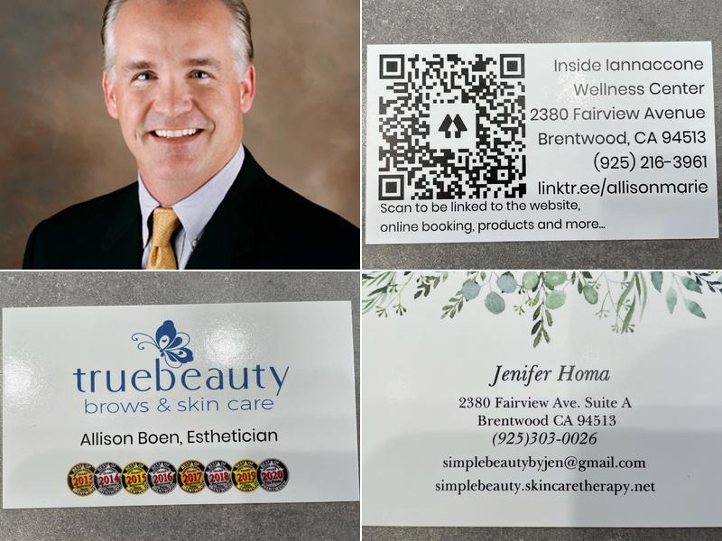 Alan K. Iannaccone, DC