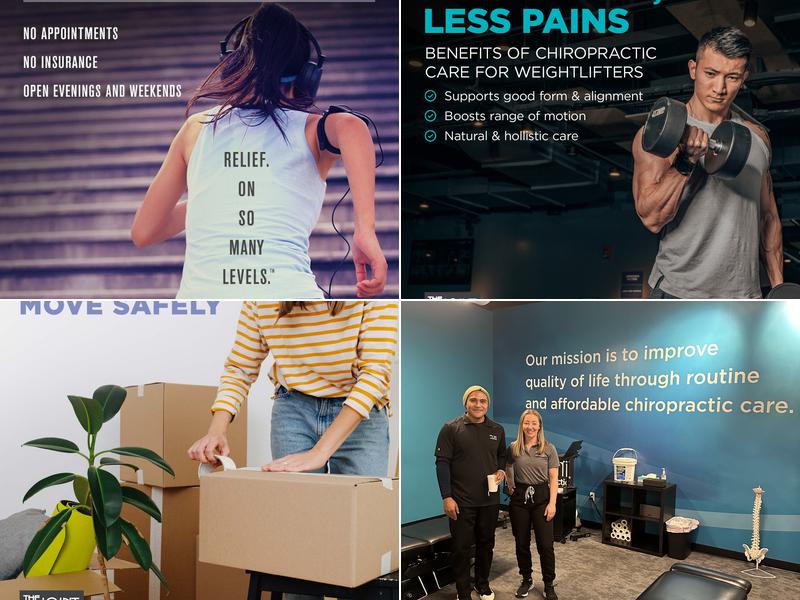 The Joint Chiropractic