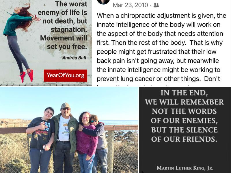 Back In Balance Chiropractic