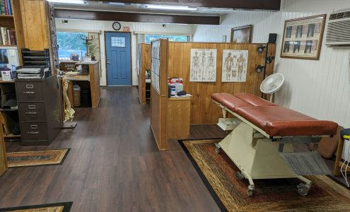 Twain Harte Chiropractic 22940 Joaquin Gully Rd, Twain Harte California 95383