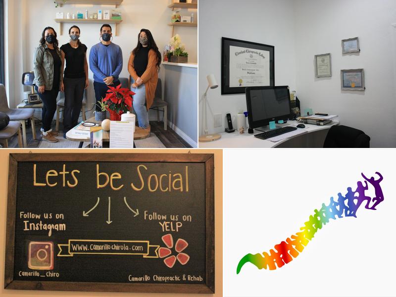 Camarillo Chiropractic & Rehab