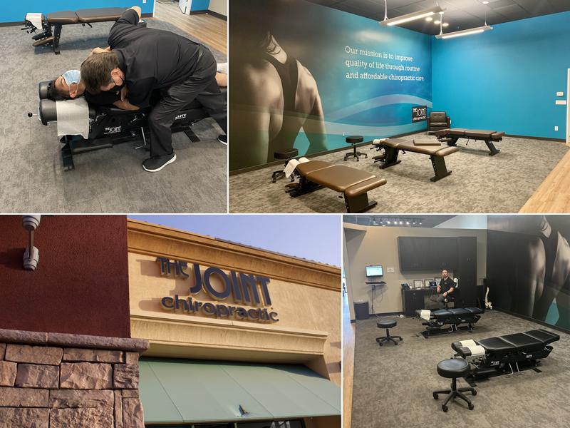 The Joint Chiropractic