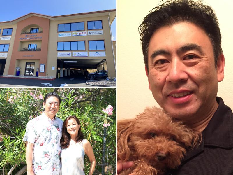 Takeshi Okai, Chiropractor