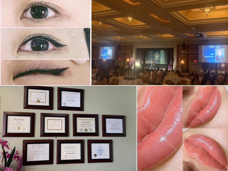 Thẩm Mỹ Hoàng Vân