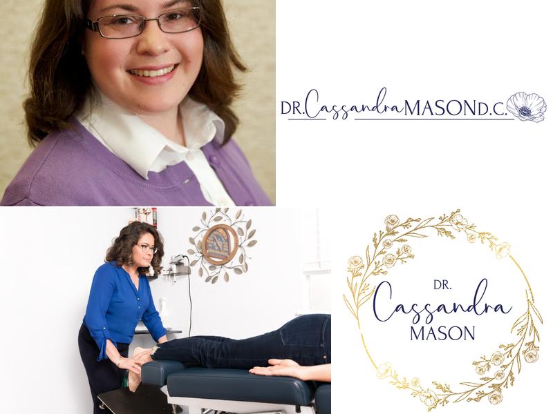 Cassandra Mason DC at Harman Chiropractic