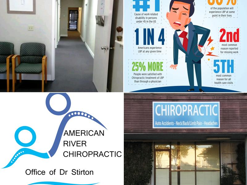American River Chiropractic Office of Dr Stirton