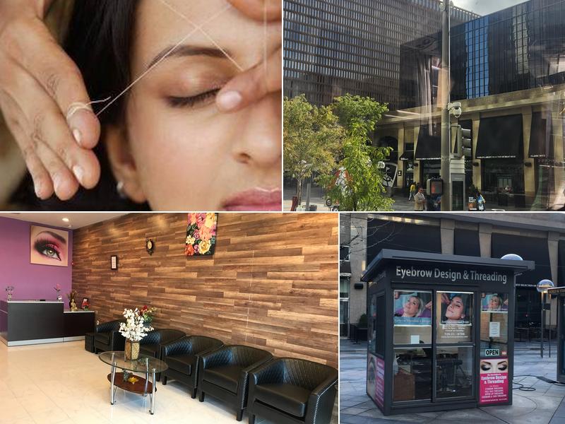 Saheli Eyebrow Threading Beauty Salon at Southlands