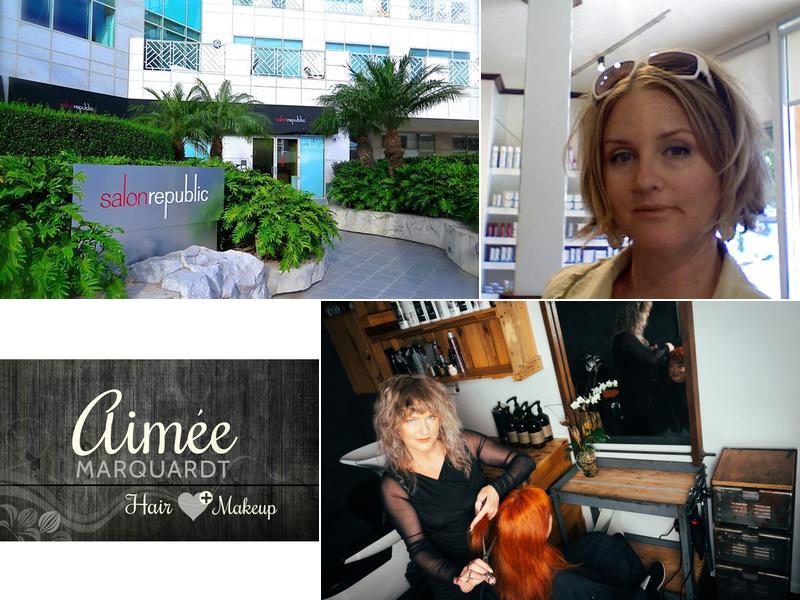 Aimee Marquardt Salon