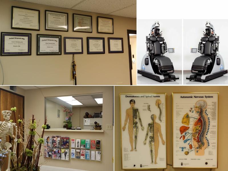 Soheil Mehdizadeh Chiropractic Corporation