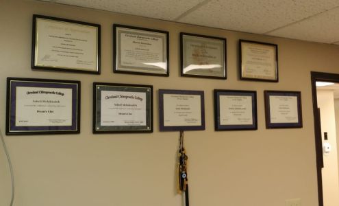 Soheil Mehdizadeh Chiropractic Corporation