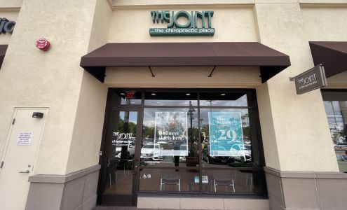The Joint Chiropractic