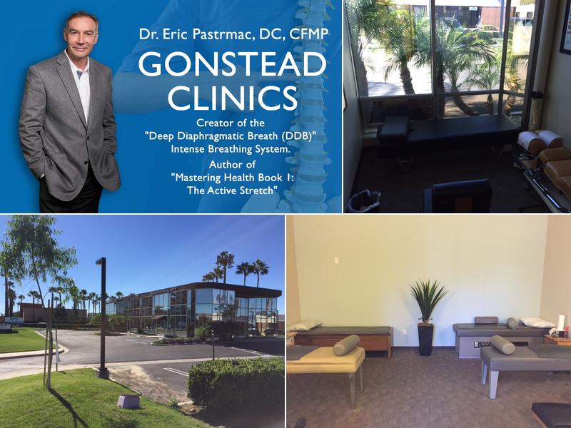 Gonstead Clinics, Dr. Eric Pastrmac, DC, CFMP