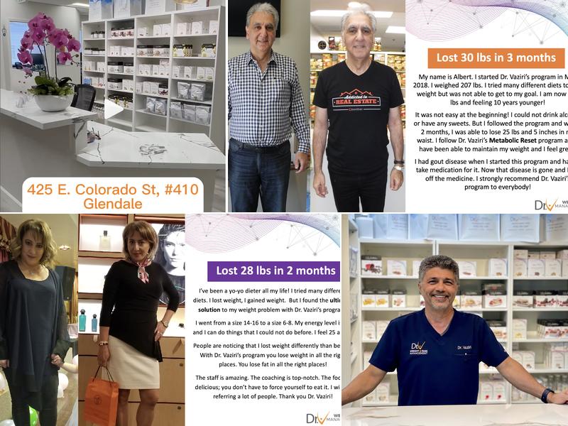 Dr. V Weight Management