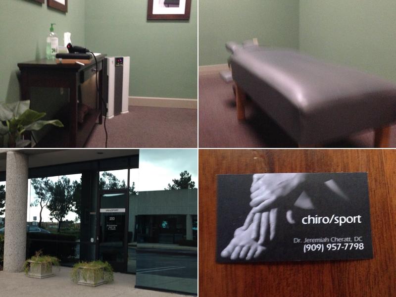 Jeremiah Cheratt, DC