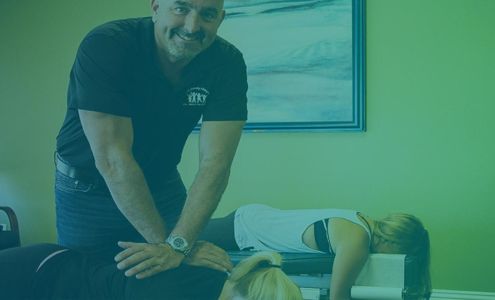 Ventura Family Chiropractic: Adam McKillican, DC