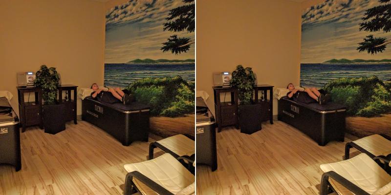 Jedidiah T. Smith, D. C.